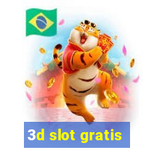 3d slot gratis