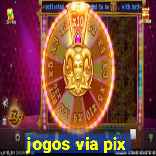 jogos via pix