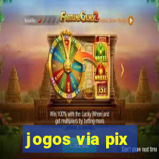 jogos via pix