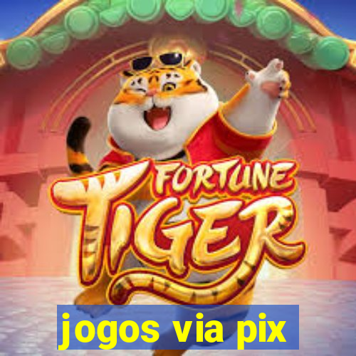 jogos via pix