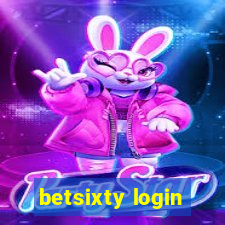 betsixty login