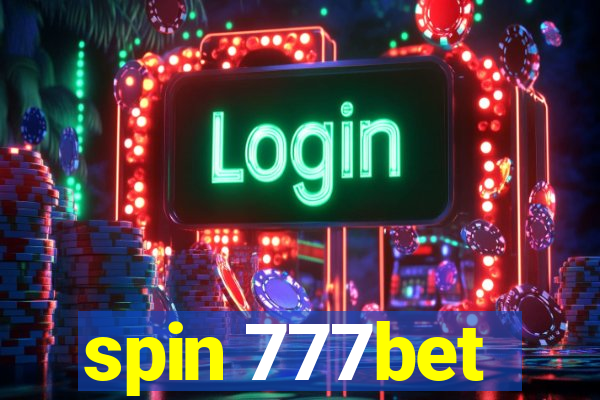 spin 777bet