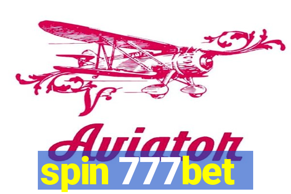 spin 777bet