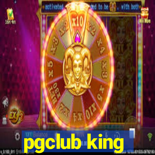 pgclub king