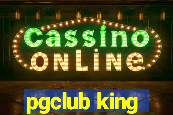 pgclub king