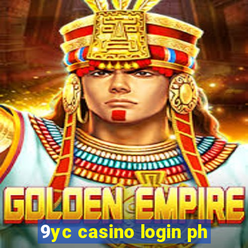 9yc casino login ph