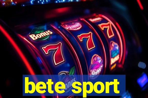 bete sport