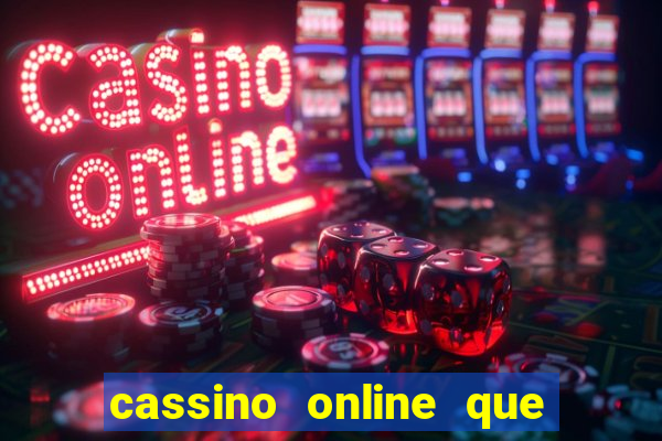 cassino online que mais paga