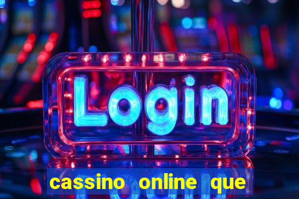 cassino online que mais paga