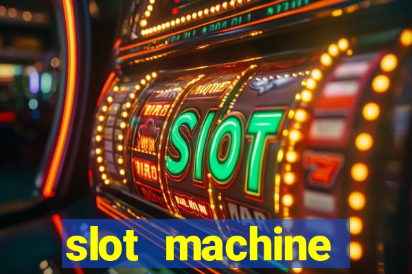 slot machine william hill