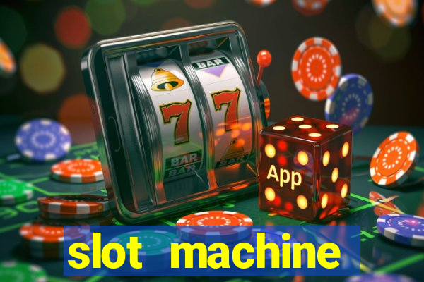 slot machine william hill