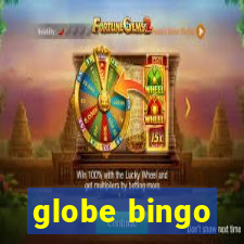 globe bingo