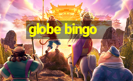 globe bingo