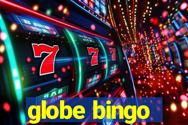 globe bingo