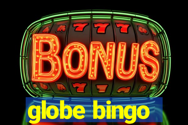 globe bingo