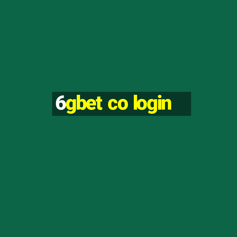 6gbet co login