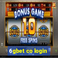 6gbet co login