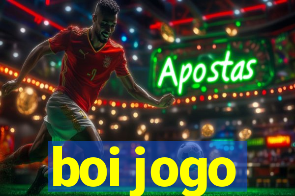 boi jogo