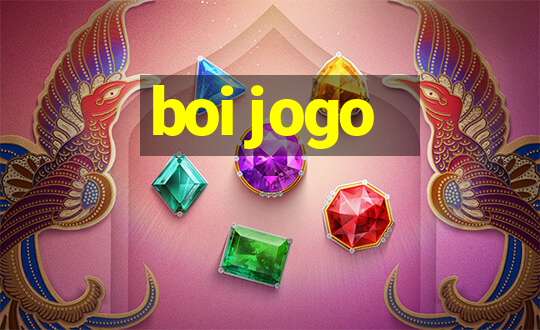 boi jogo