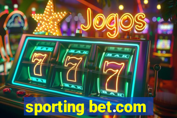 sporting bet.com