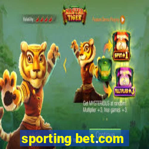 sporting bet.com