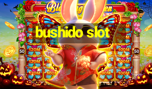 bushido slot