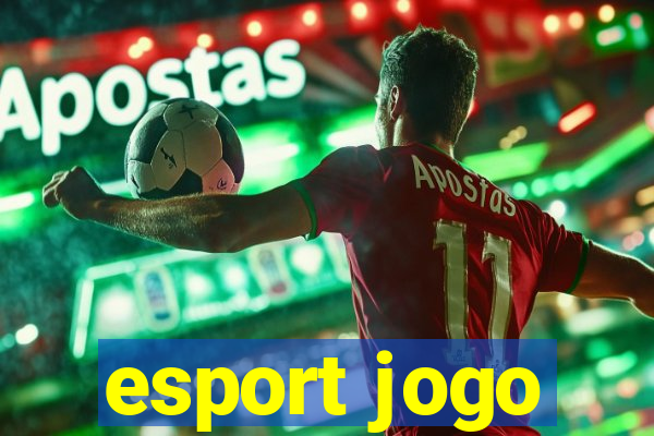 esport jogo