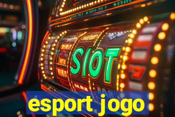 esport jogo