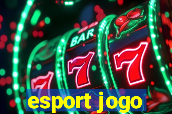 esport jogo