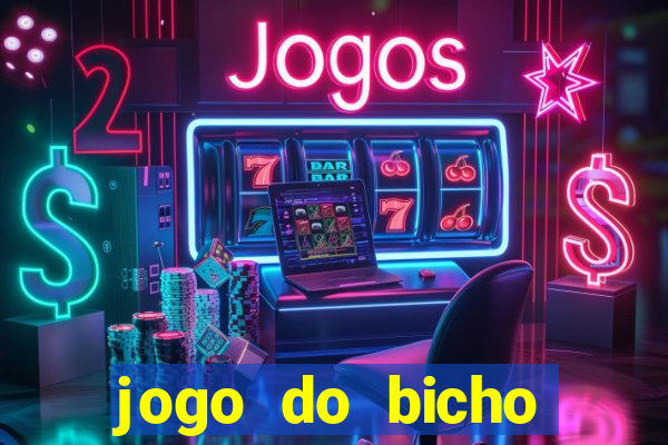 jogo do bicho esporte da sorte