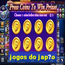 jogos do jap?o