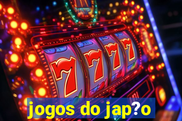 jogos do jap?o