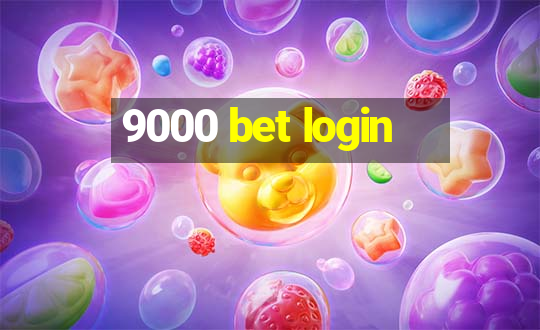 9000 bet login