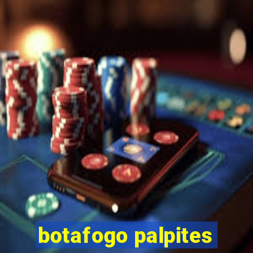 botafogo palpites