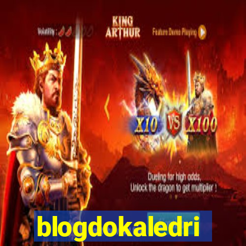 blogdokaledri