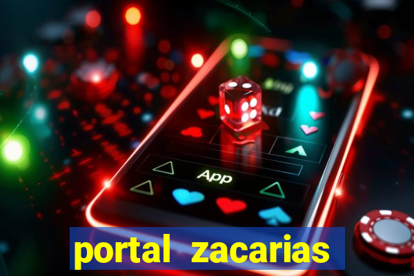 portal zacarias cabe莽a esmagada