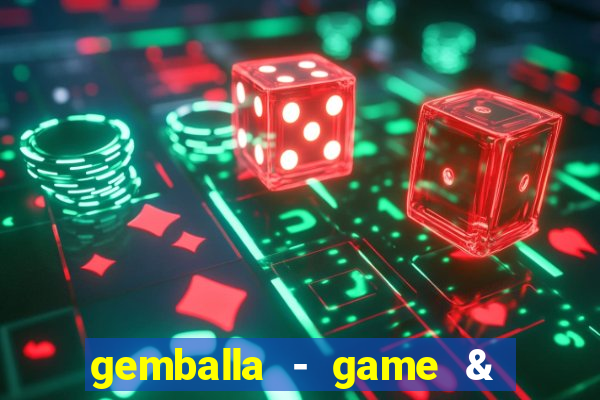 gemballa - game & watch & earn