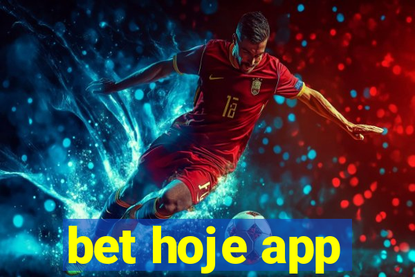 bet hoje app