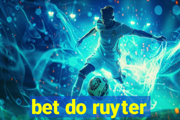 bet do ruyter