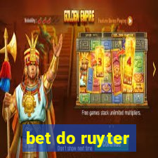 bet do ruyter