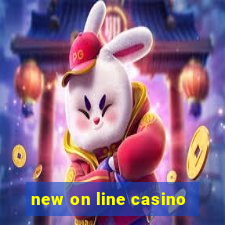 new on line casino