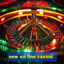 new on line casino