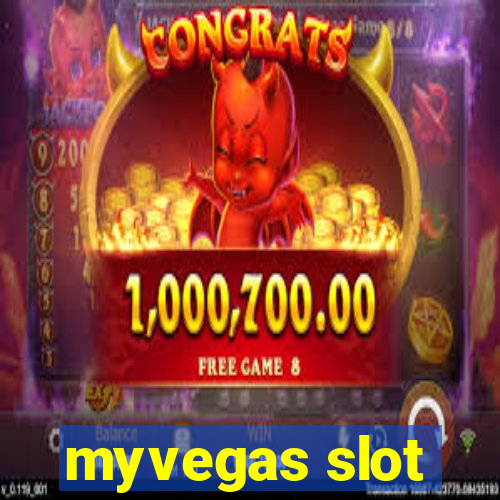 myvegas slot