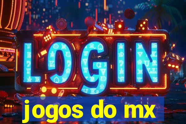 jogos do mx