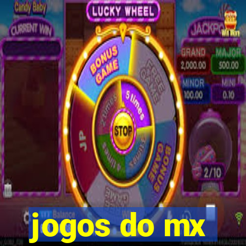 jogos do mx