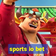 sports io bet