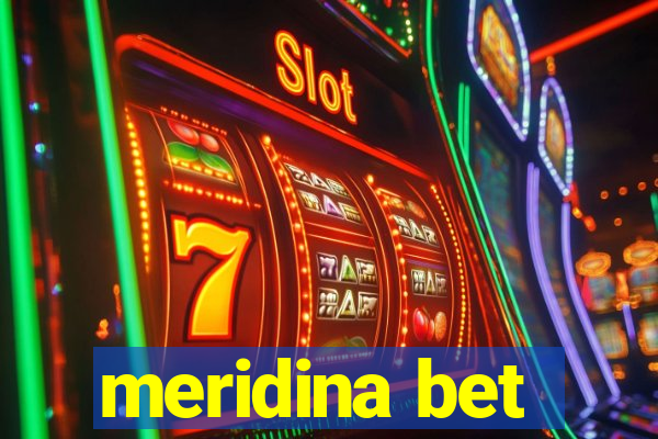 meridina bet