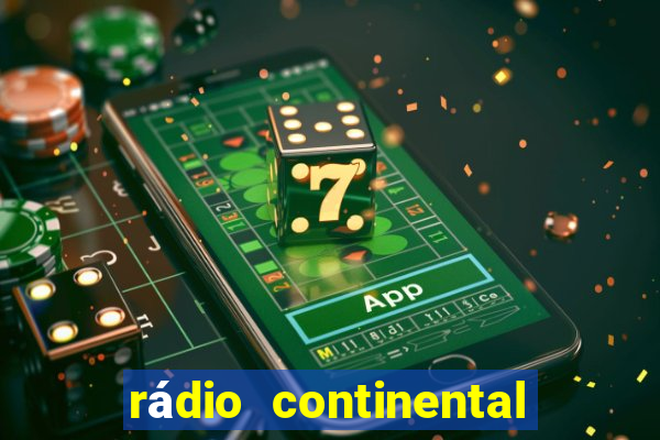 rádio continental 98.3 ao vivo porto alegre