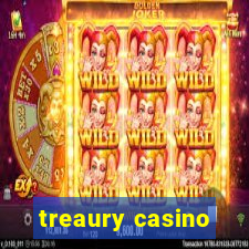 treaury casino