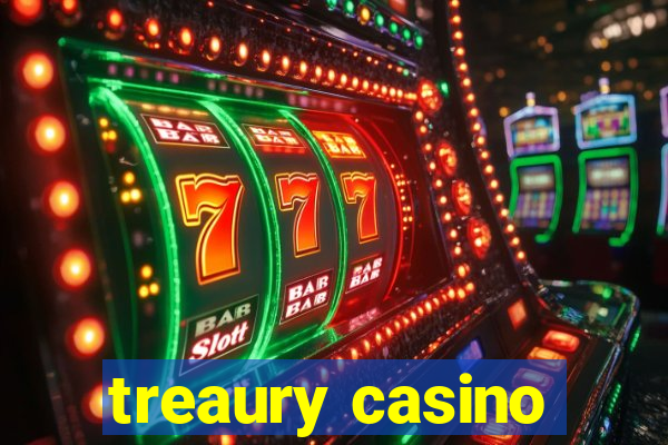 treaury casino